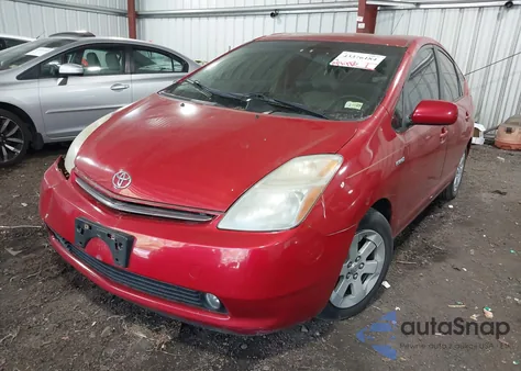 2006 Toyota Prius z USA, uszkodzony, nr VIN JTDKB20U067516148